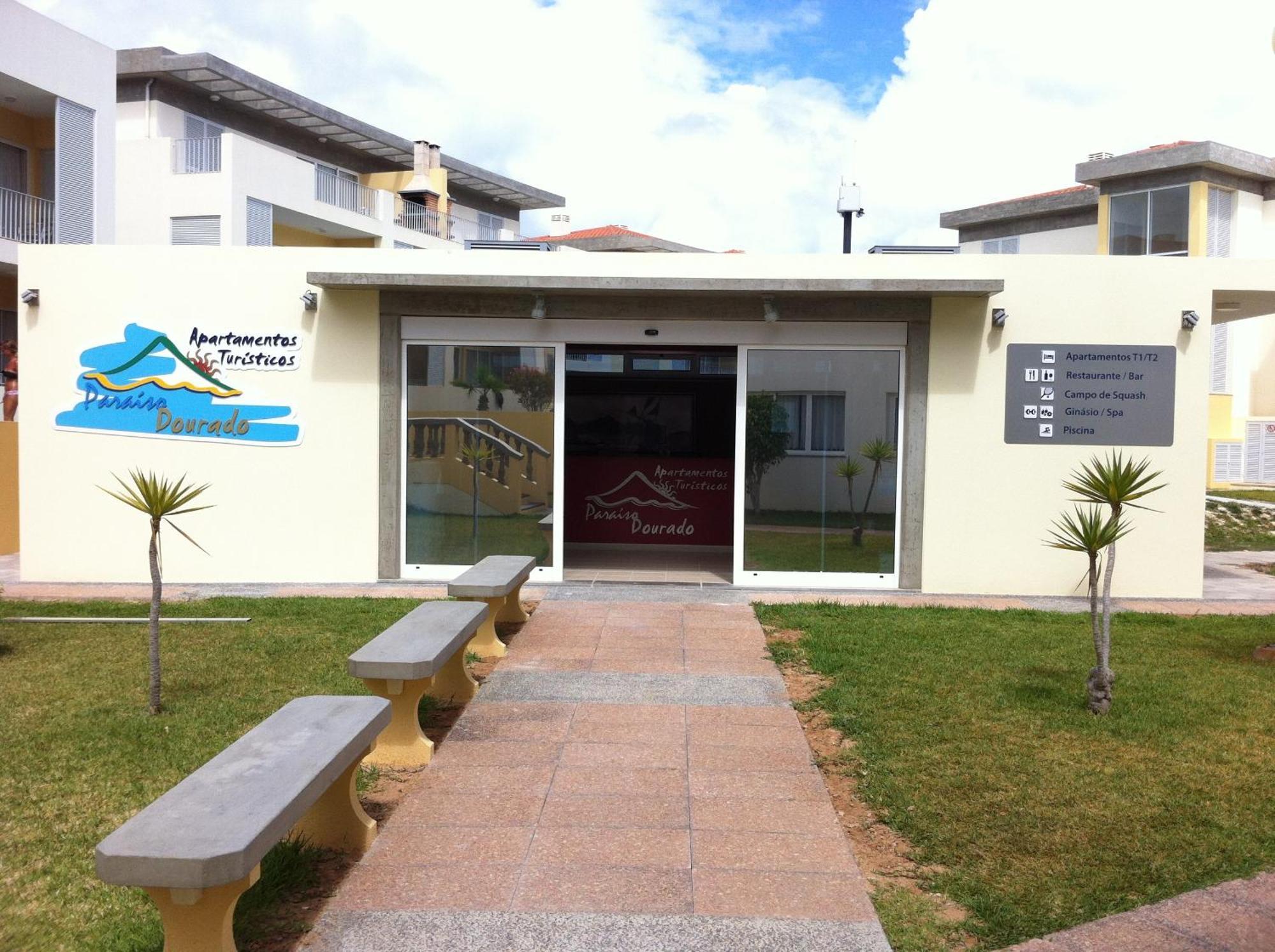 Paraiso Dourado Porto Santo Exterior photo